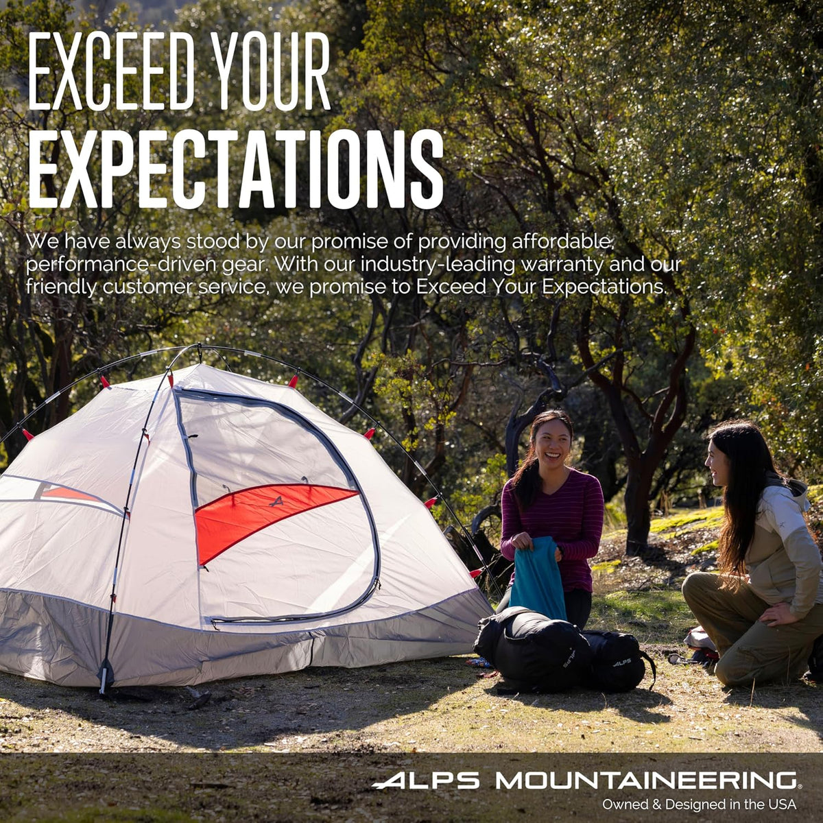 ALPS Mountaineering Ready Lite Cot
