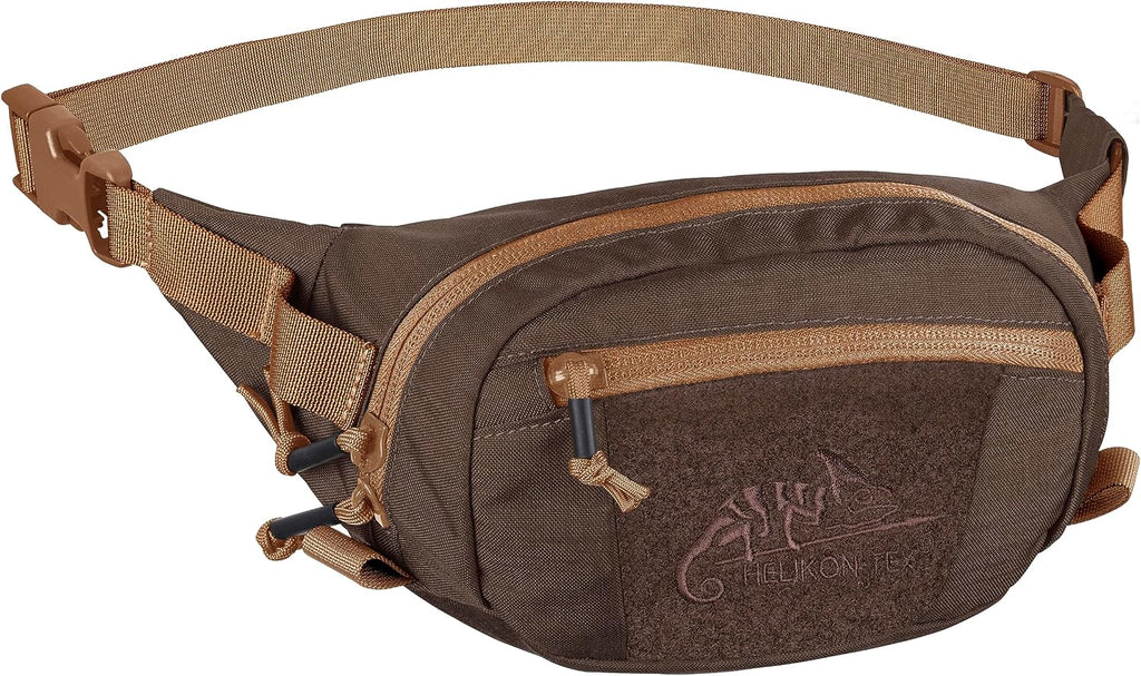 Helikon-Tex Possum Waist Bag Tactical Fanny Pack Earth Brown/Clay