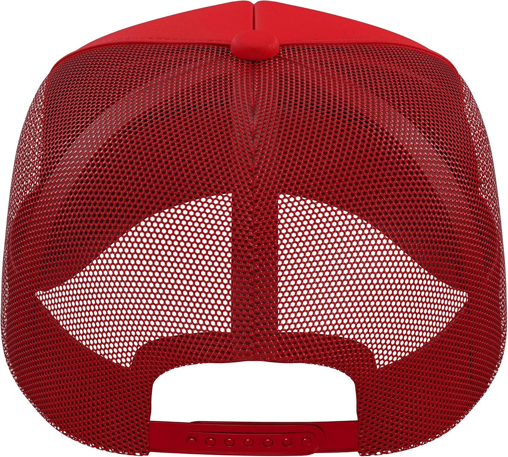 Paddleboard Art for Men Women Paddleboarding Paddle Board Trucker Hat with Adjustable Mesh Back