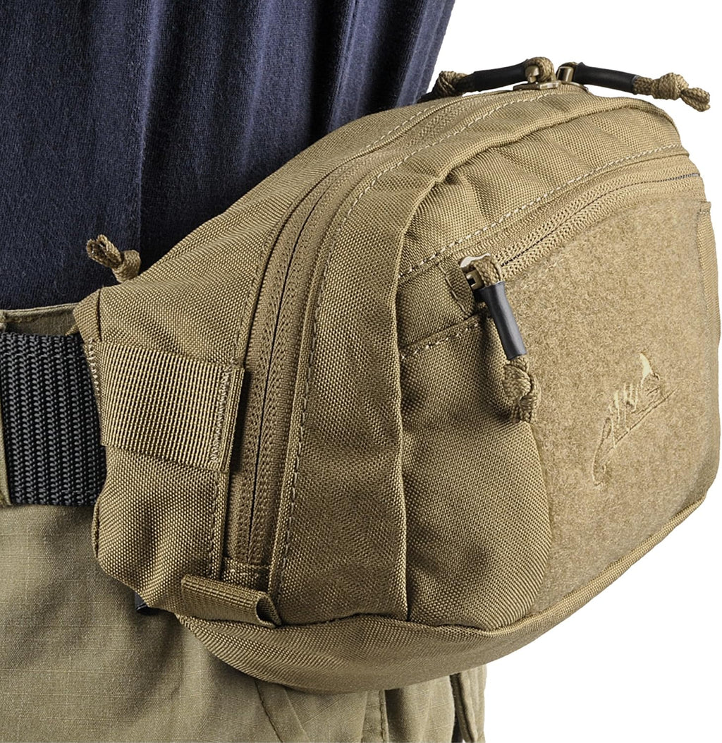 Helikon-Tex Possum Waist Bag Tactical Fanny Pack Black