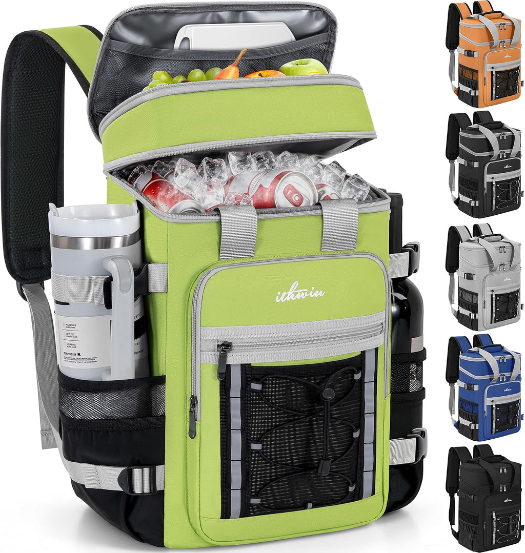 Cooler Backpack Insulated Cooler Bag for Men & Women
