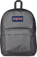JanSport 26L Superbreak One – Durable Backpack, Smokey Grit