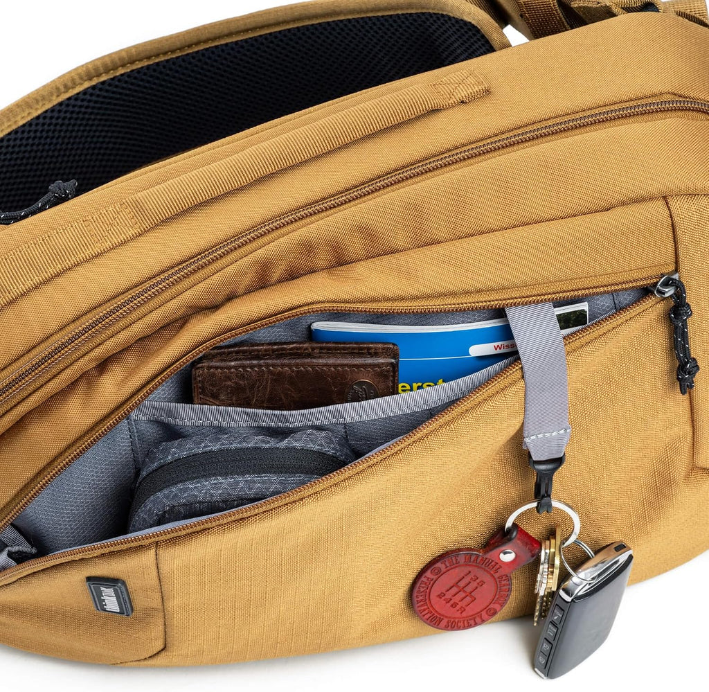 Think Tank TurnStyle 11L Camera Sling Bag - Golden Hour