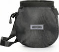 Chalk Bag for Rock Climbing, Climbing Chalk Bag Brush Loop and Zippered Pocket for Bouldering, Gym, Cross Fit, Weight Lifting, Disc Golf