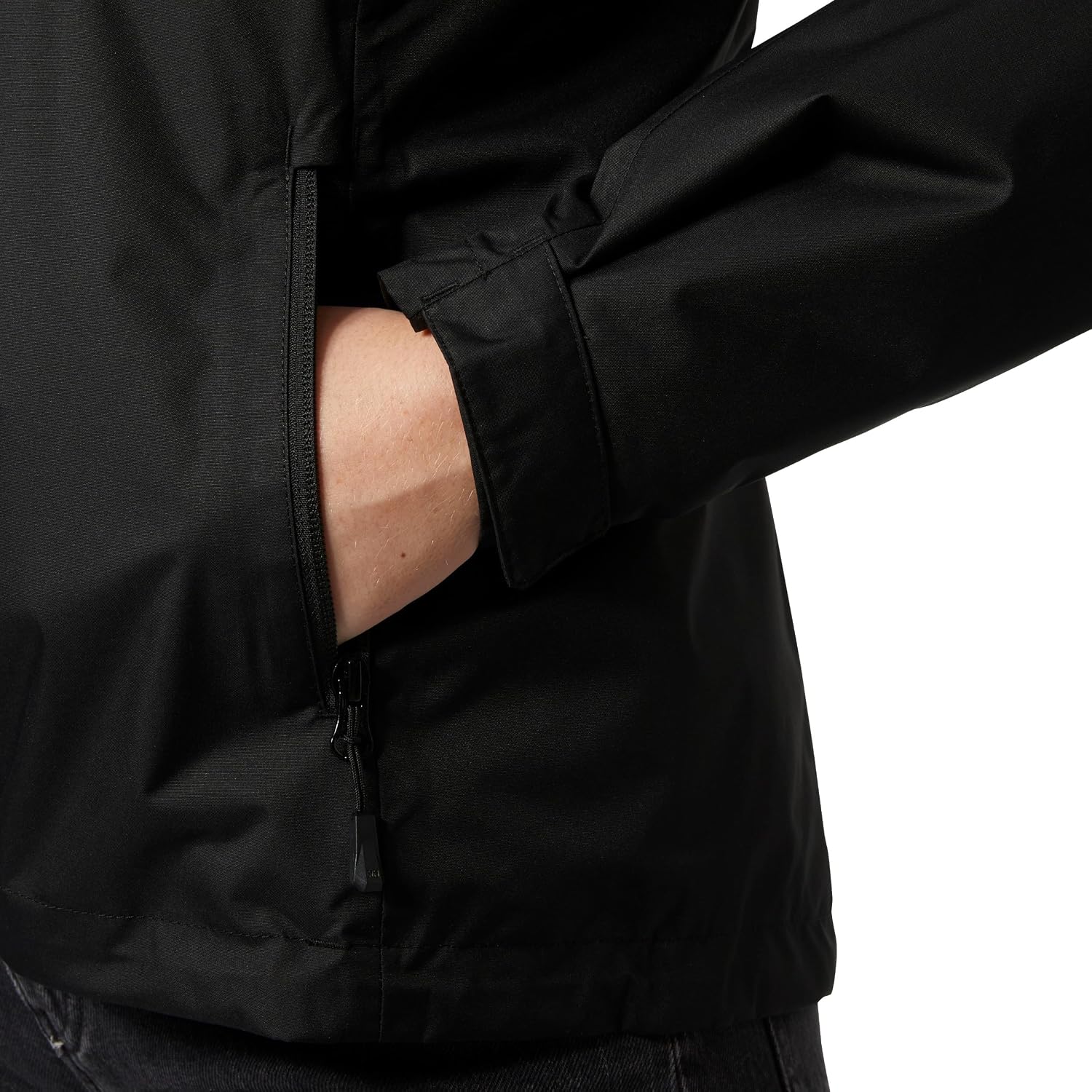 Helly Hansen Women's Crew Hooded Pile Jacket