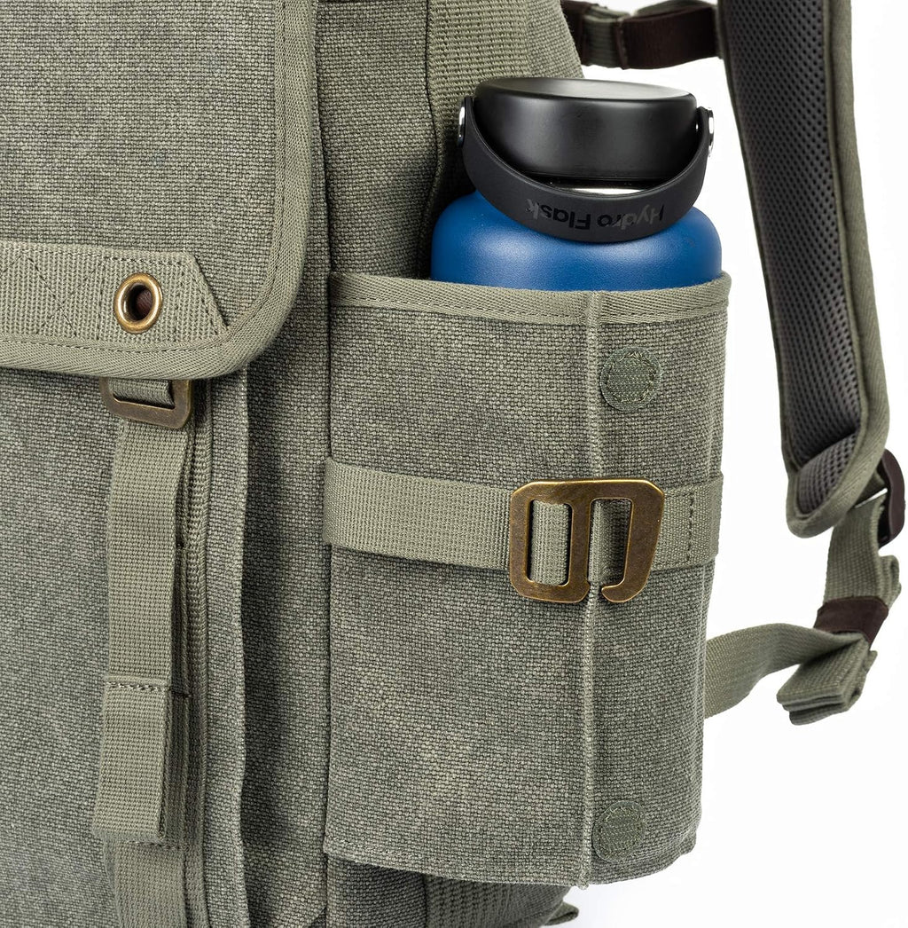 Think Tank Retrospective Camera Backpack 15L - Pinestone