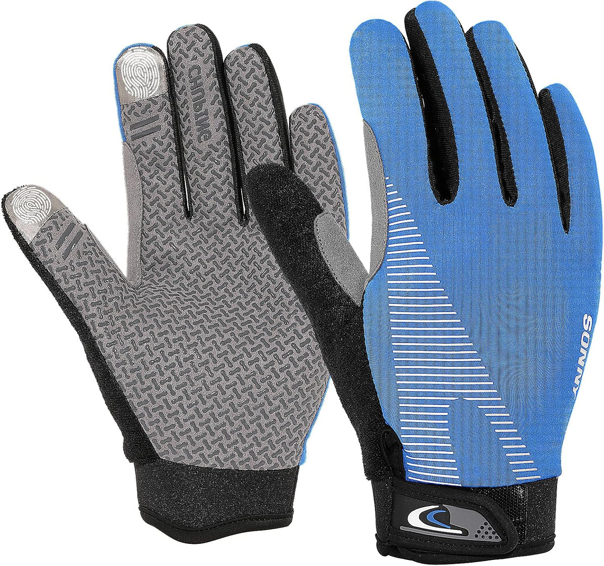 Workout Gloves for Men Women, Breathable Weightlifting Glove, Comfortable Gym Gloves for Exercise, Training, Pull ups