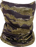 UPF 50+ Fishing Neck Gaiter - UV Face Mask Sun Protection for Men Women