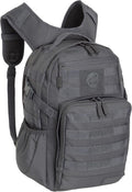 SOG Specialty Knives & Tools Ninja Tactical Day Pack, 24.2-Liter, Gunmetal Grey