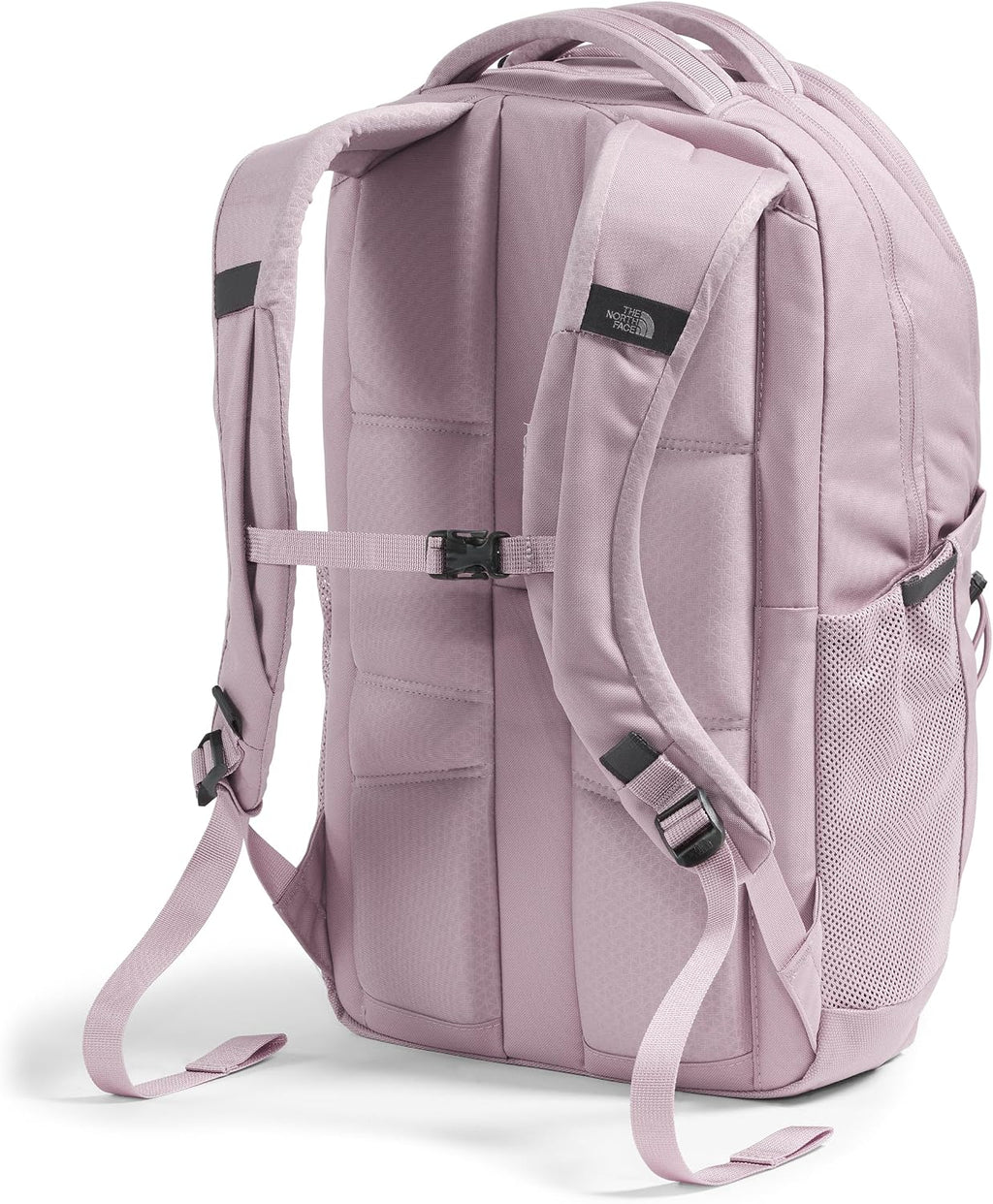 The North Face Women's Jester Everyday Laptop Backpack, Ashen Purp/Blk, OS