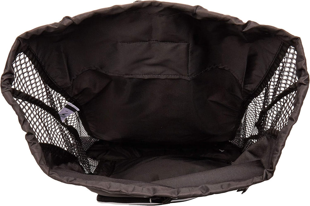 Speedo Unisex-Adult Drawstring Deluxe Ventilator Mesh Equipment Bag