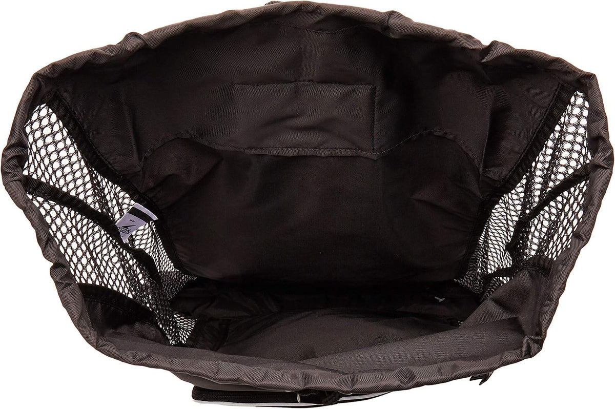 Speedo Unisex-Adult Drawstring Deluxe Ventilator Mesh Equipment Bag