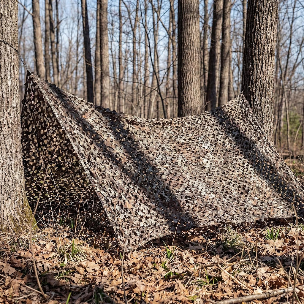 Sitong Bulk Roll Camo Netting for Hunting Military Decoration Sunshade