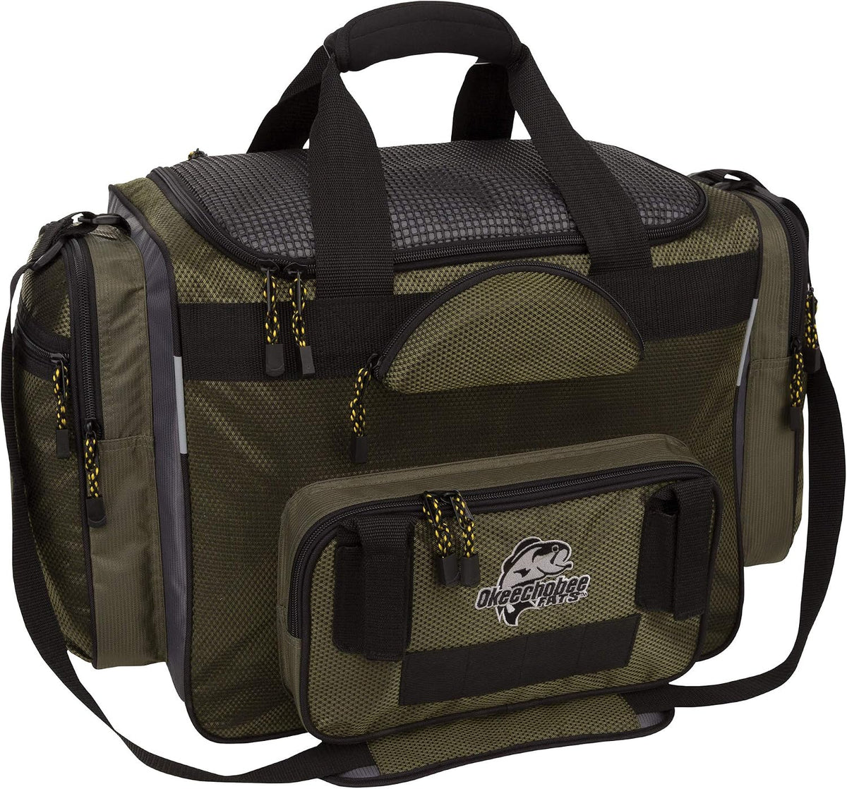 Fisherman Advanced Tackle Bag
