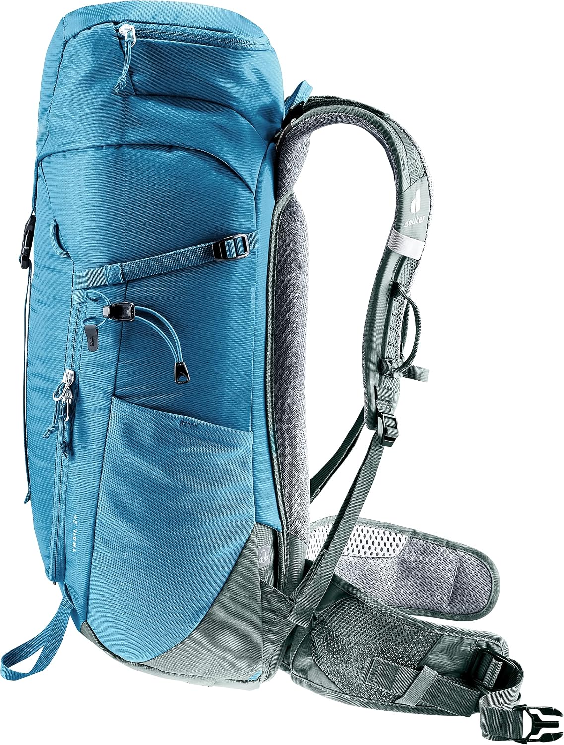 Deuter Trail 24L Backpack for Hiking & Mountain Climbing - Wave-Ivy