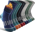 EBMORE Kids Merino Wool Hiking Thermal Winter Socks