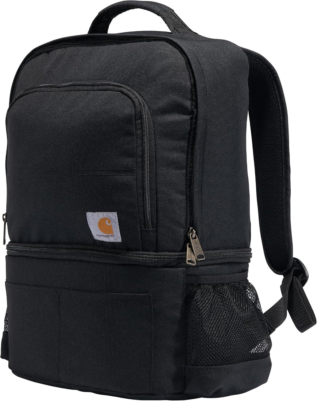 Carhartt Unisex Insulated 24 Can Two Compartment Cooler Backpack