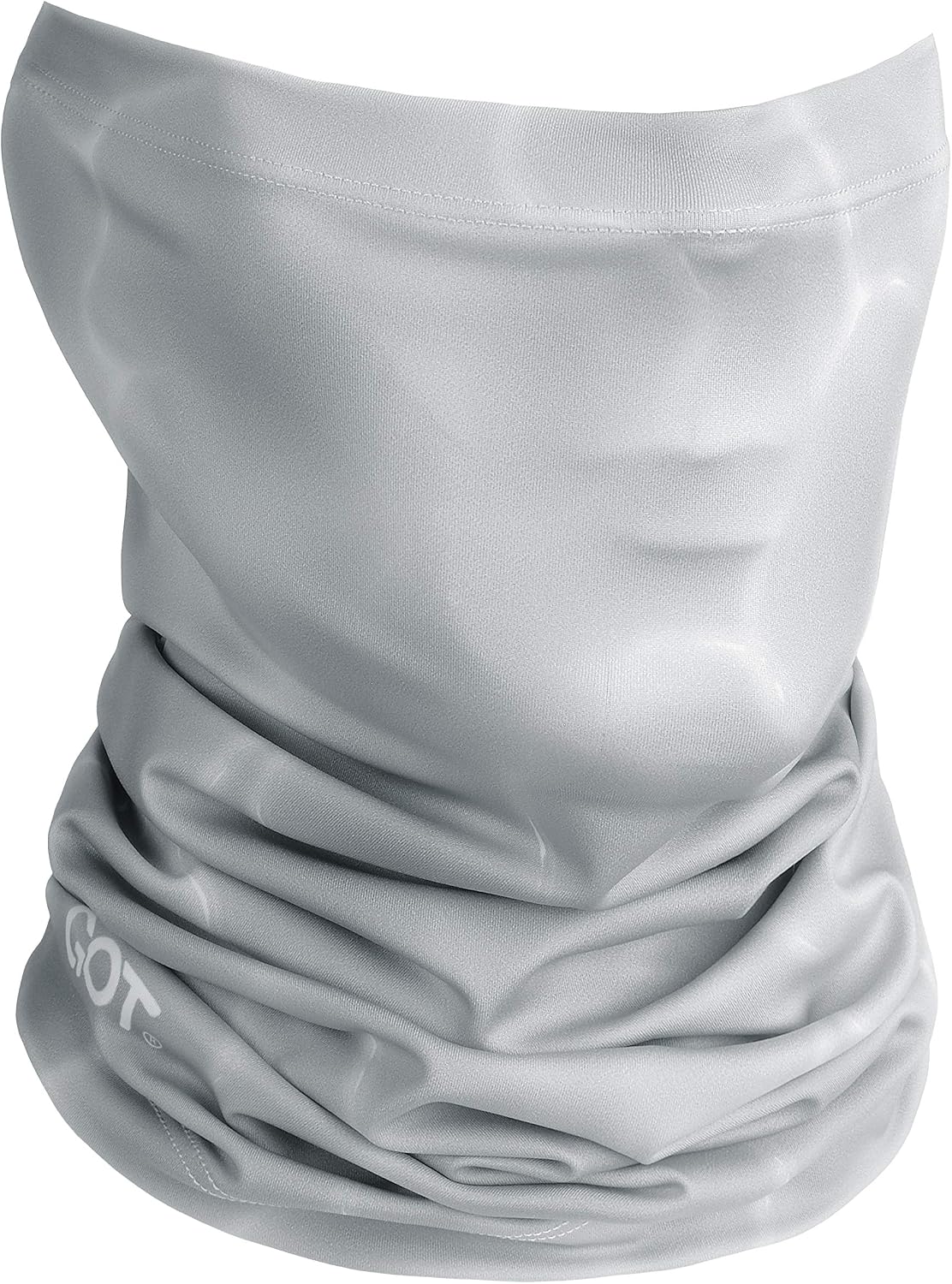 UPF 50+ Fishing Neck Gaiter - UV Face Mask Sun Protection for Men Women