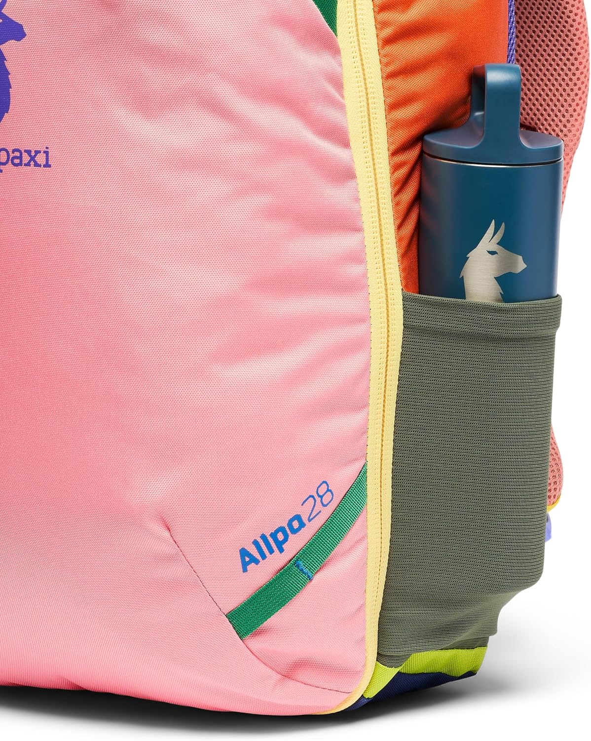 Cotopaxi Allpa 28L Travel Pack Del Dia, Random Color, One Of A Kind, No Bags Are The Same