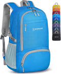 ZOMAKE Lightweight Packable Backpack 30L, Foldable Travel Hiking Daypack