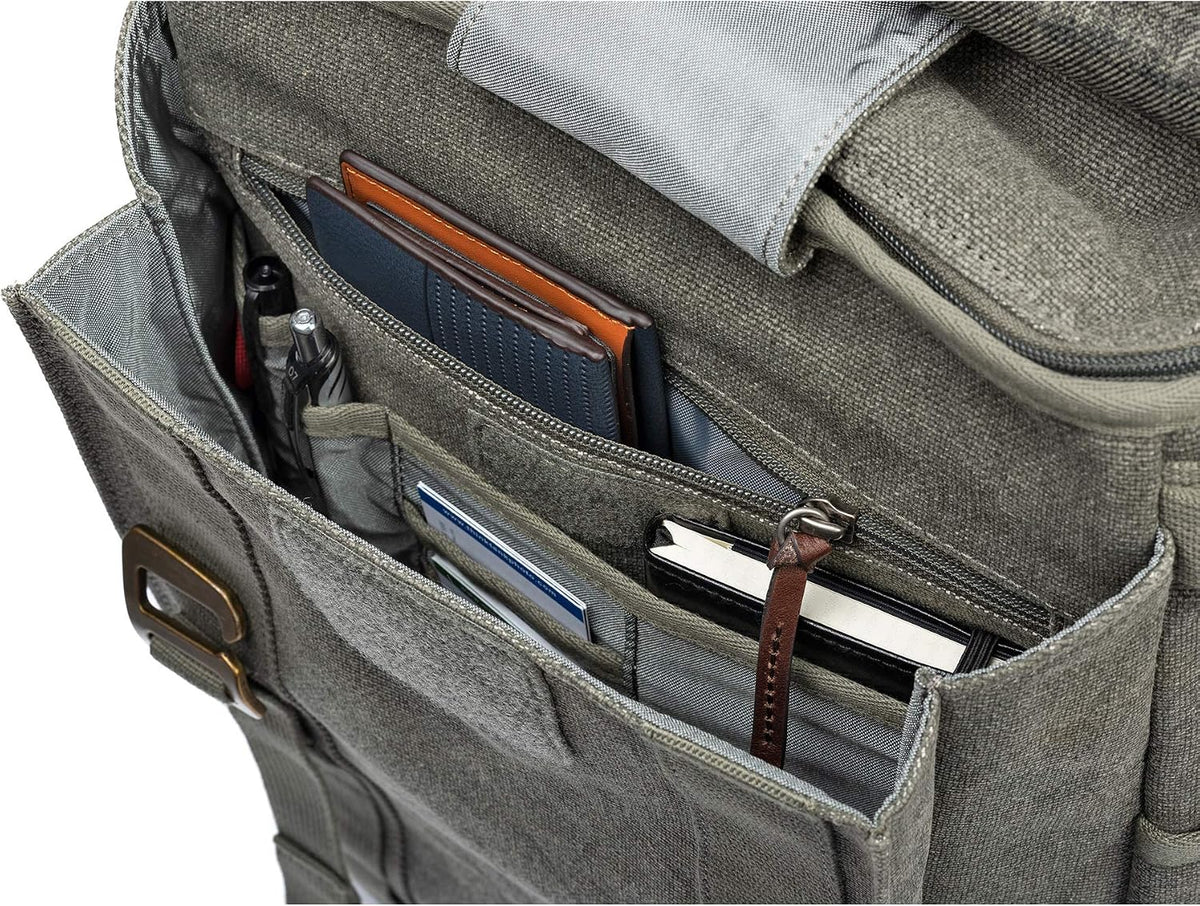 Think Tank Retrospective Camera Backpack 15L - Pinestone