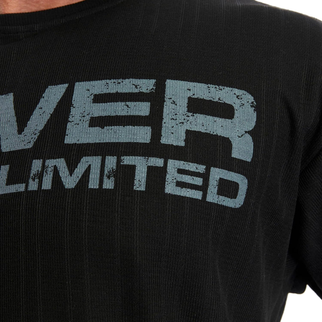 Men's Oversize Gym Fitness and Bodybuilding T-Shirt, Cotton O-Neck Lifestyle Top