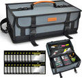 Fishing Tackle Bag Soft Plastic Bait Storage, Soft Bait Organizer