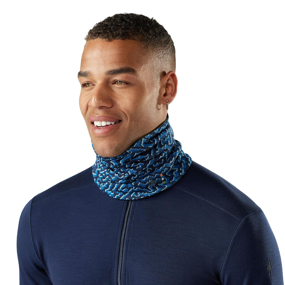 Smartwool Unisex Adult Thermal Merino Reversible Neck Gaiter