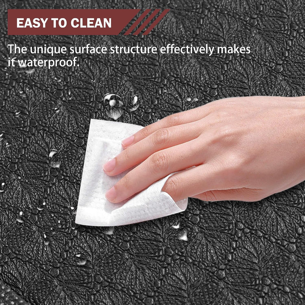 Stepwaver Extra Large Exercise Mat, 6'x4'/ 7'x5'/ 8'x5'/ 9'x5'/10'x5' (6mm)