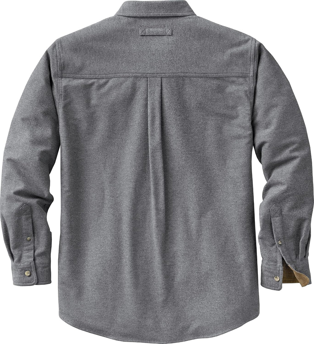 Legendary Whitetails Mens Flannel Long Sleeve Button Down 100% Cotton Shirt