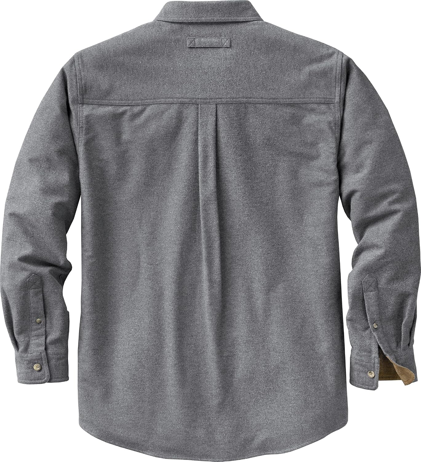 Legendary Whitetails Mens Flannel Long Sleeve Button Down 100% Cotton Shirt