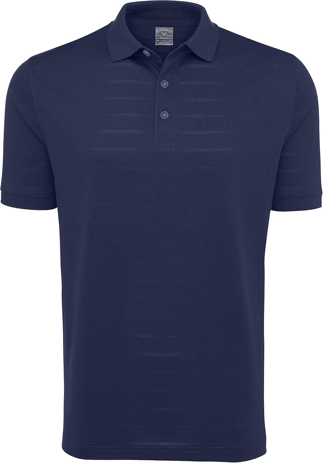 Callaway Men's Short Sleeve Opti-Dri Golf Polo Shirt