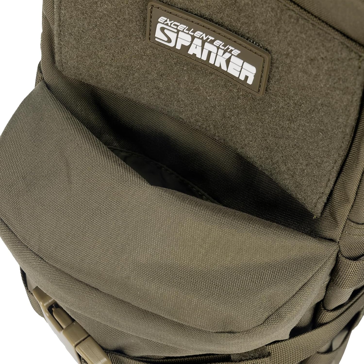 EXCELLENT ELITE SPANKER Tactical MOLLE Hydration Backpack Water Bladder Carrier Pack for Tactical Vest Backpack Plate Carrier