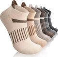 Anlisim Merino Wool Ankle Running Hiking Socks for Women and Men