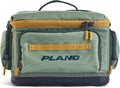 Plano Weekend 3600 Tackle Bag, Cutting-Edge Fishing Tackle Bag, Molded Waterproof Base, Spacious Storage, Die Cut Tool Sleeves, Daisy Chain Attachment Points