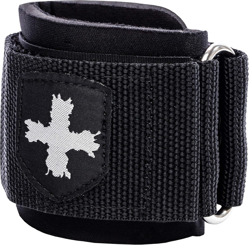 Harbinger Wrist Supports, One Size, Black