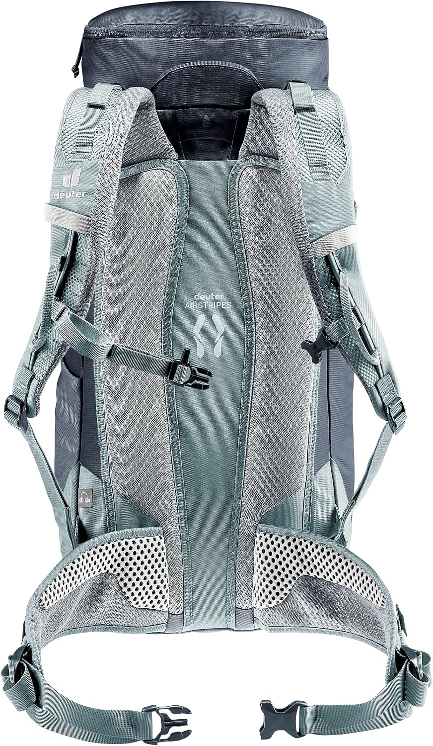 Deuter Trail 24L Backpack for Hiking & Mountain Climbing - Black-Shale