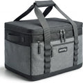 SMIRLY Cooler Bags Insulated, Large Soft Collapsible Cooler, 48 Cans