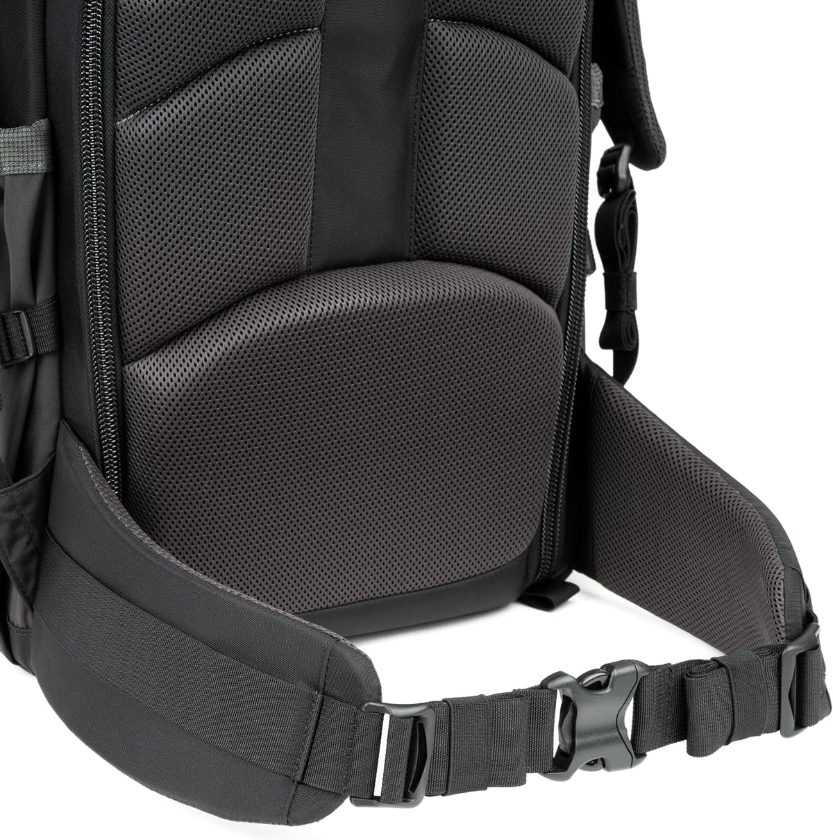 Think Tank BackLight 26L Camera Daypack Backpack for DSLR, Mirrorless, Photography and Video - Slate Black