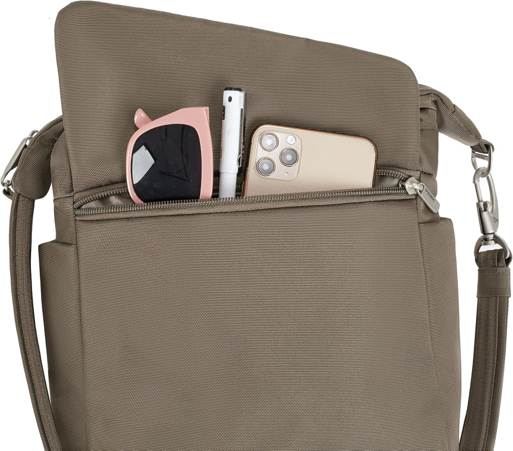 Travelon Anti-Theft Classic Messenger Bag