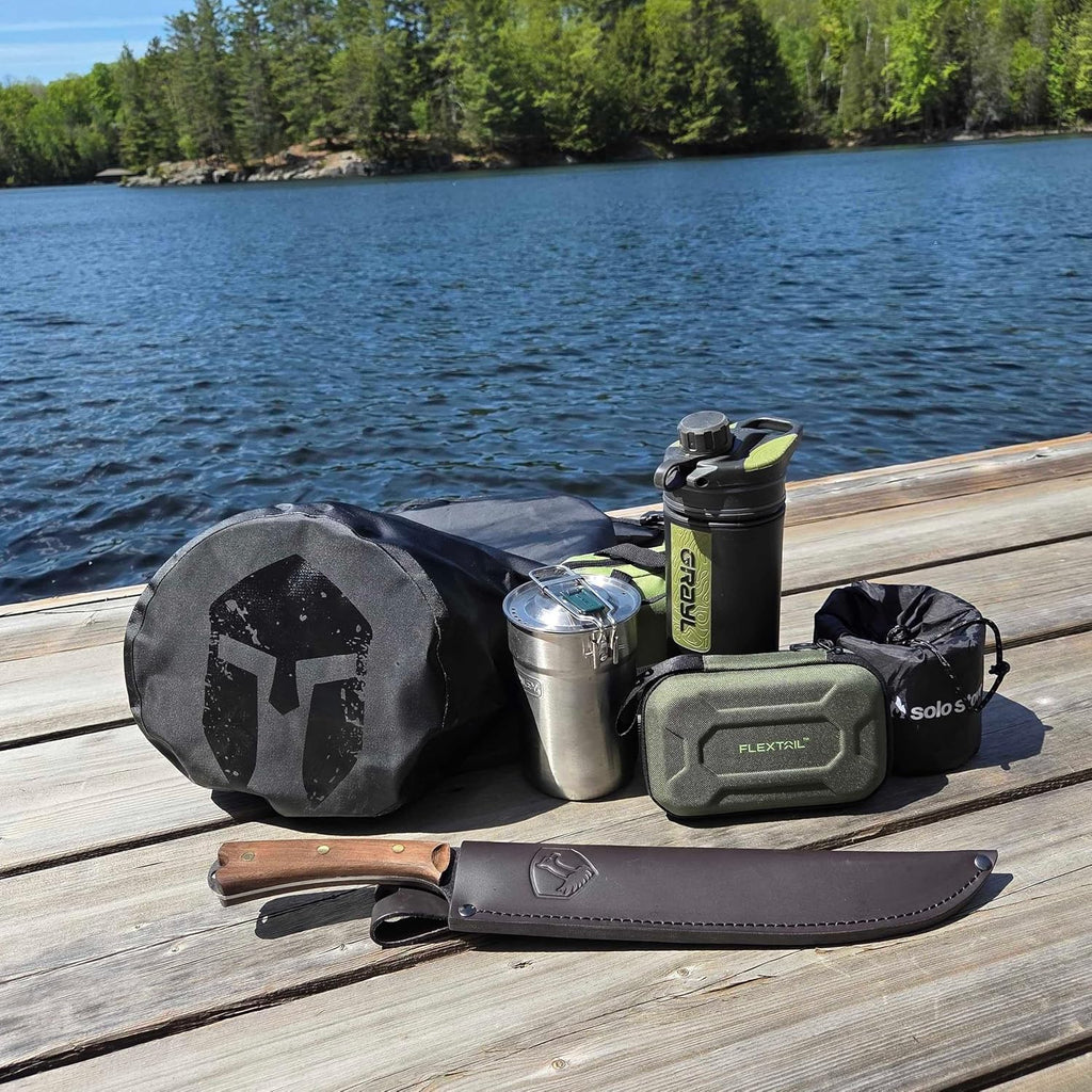 BATTLBOX 30L Waterproof Dry Bag Backpack, Roll Top Floating Dry Sack