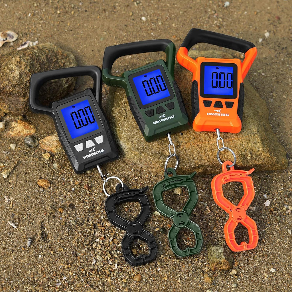 KastKing WideView Fish Scale, Floating Waterproof Digital Scale