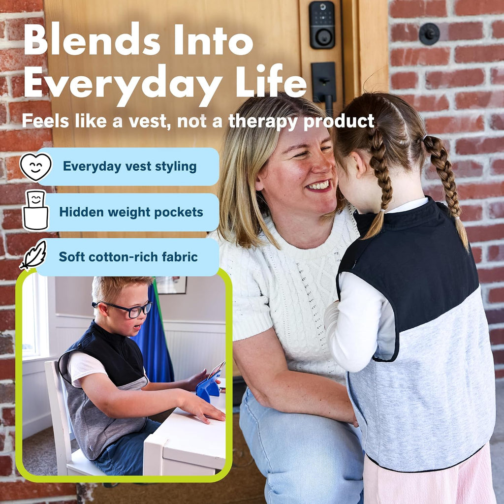 Harkla Weighted Vest for Kids