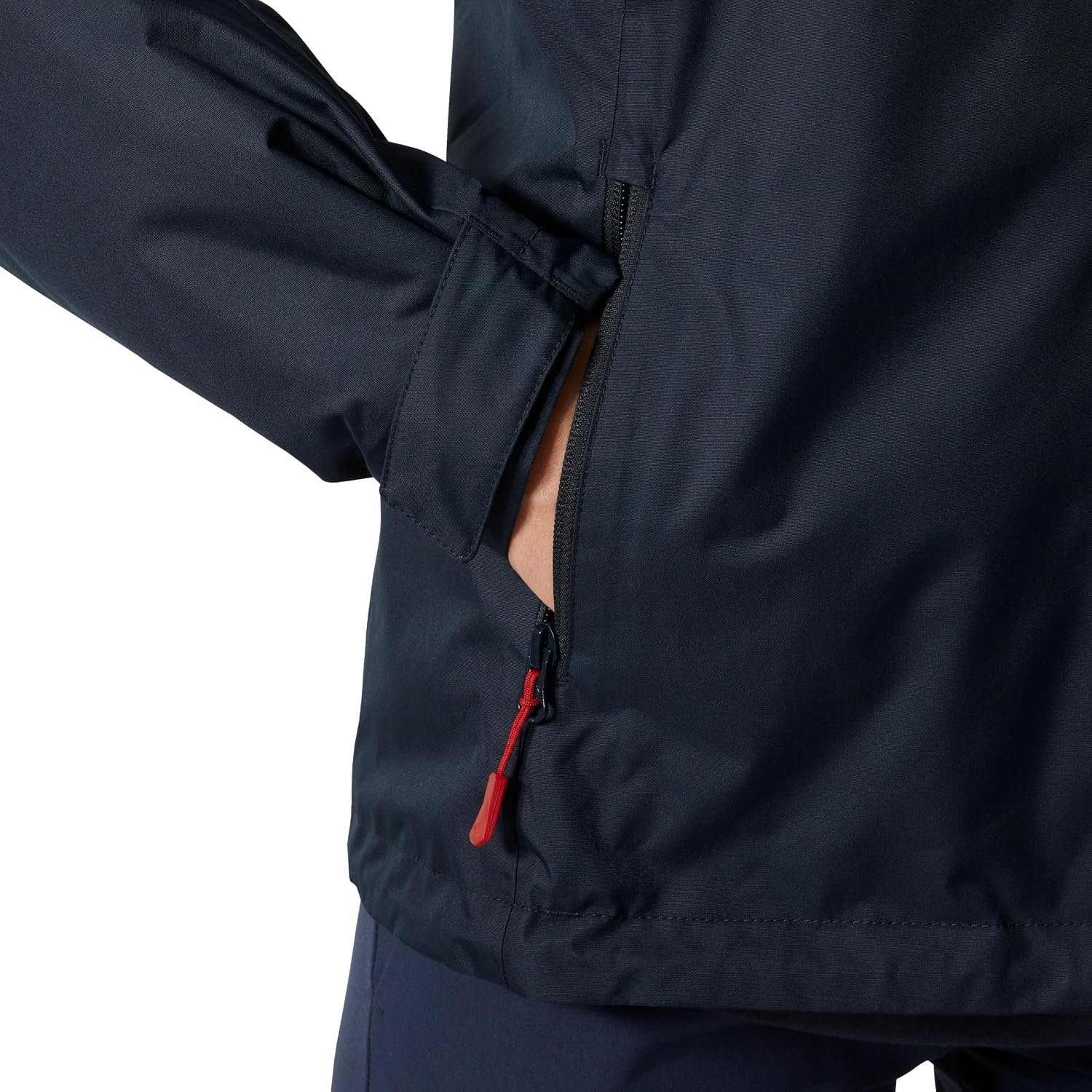 Helly Hansen Women's Crew Hooded Pile Jacket