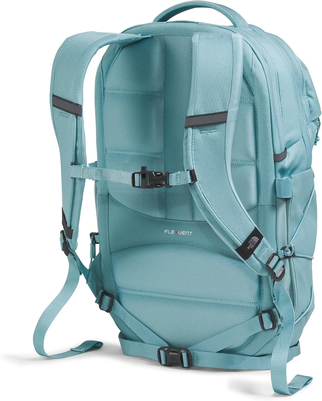 The North Face Women's Borealis Backpack, Bl Eclipse Lt Hth/Bl Eclipse, OS