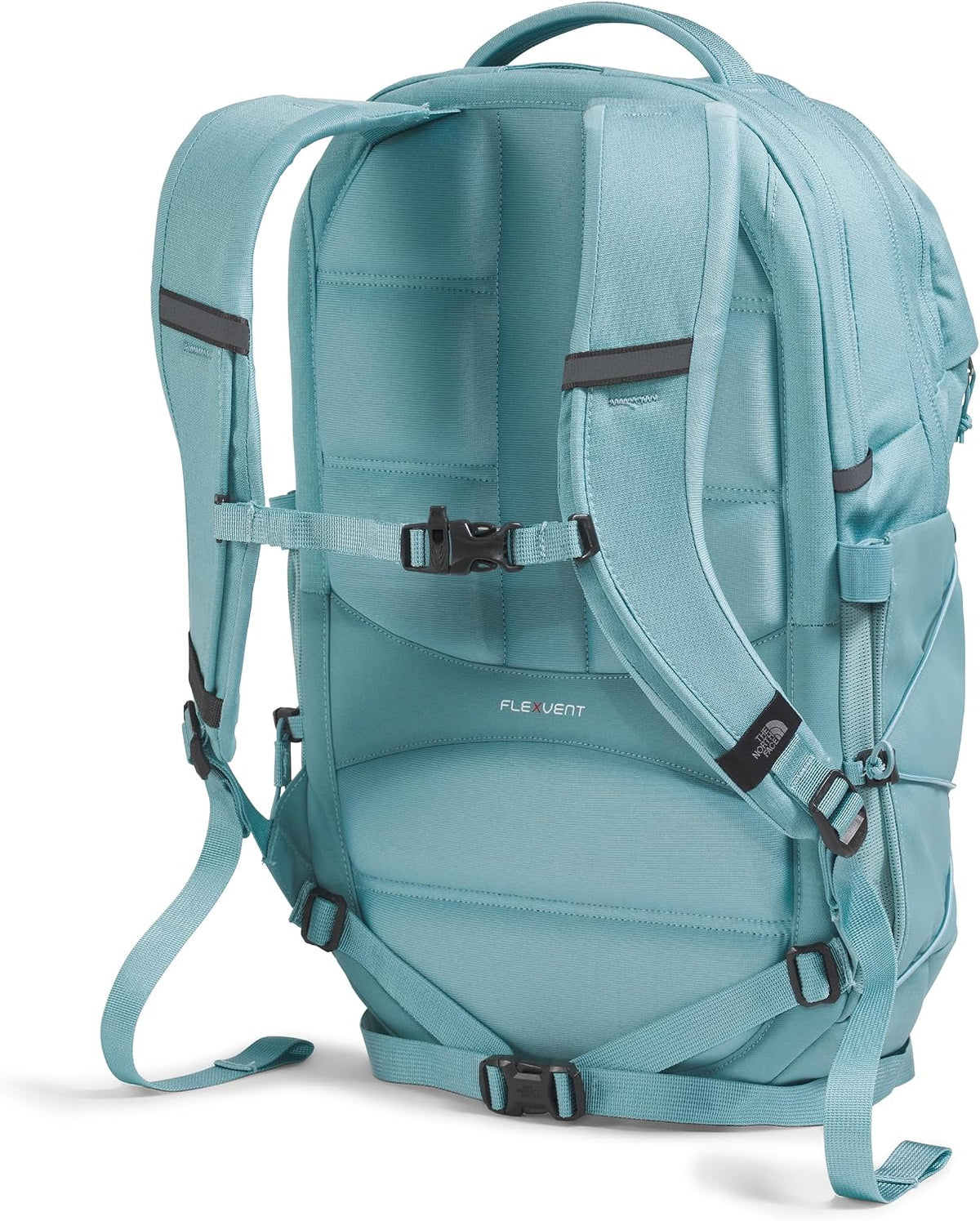 The North Face Women's Borealis Backpack, Bl Eclipse Lt Hth/Bl Eclipse, OS