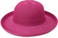 Wallaroo Women's Victoria Sun Hat | Packable Design, Adjustable Sizing, Sophisticated Style