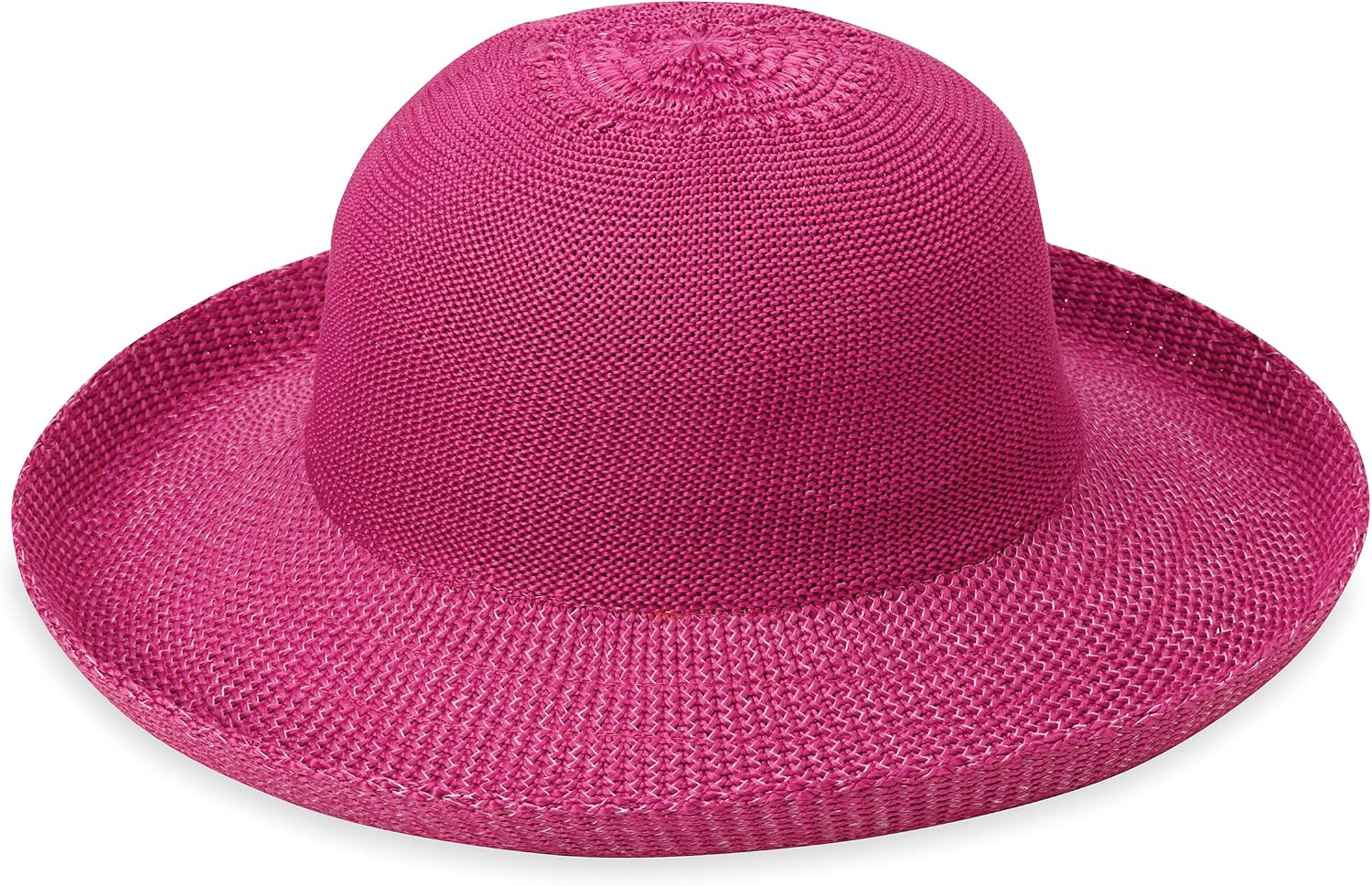 Wallaroo Women's Victoria Sun Hat | Packable Design, Adjustable Sizing, Sophisticated Style