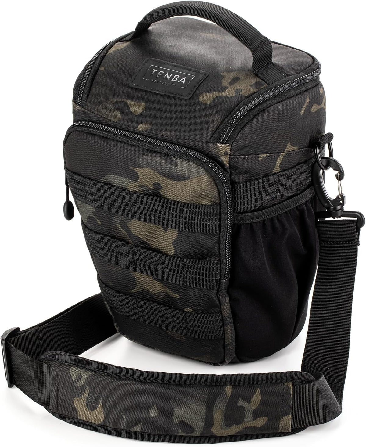 Tenba Axis v2 28L Rolling Camera Backpack for DSLR and Mirrorless cameras and lenses plus a 16-inch laptop – MultiCam (637-791)