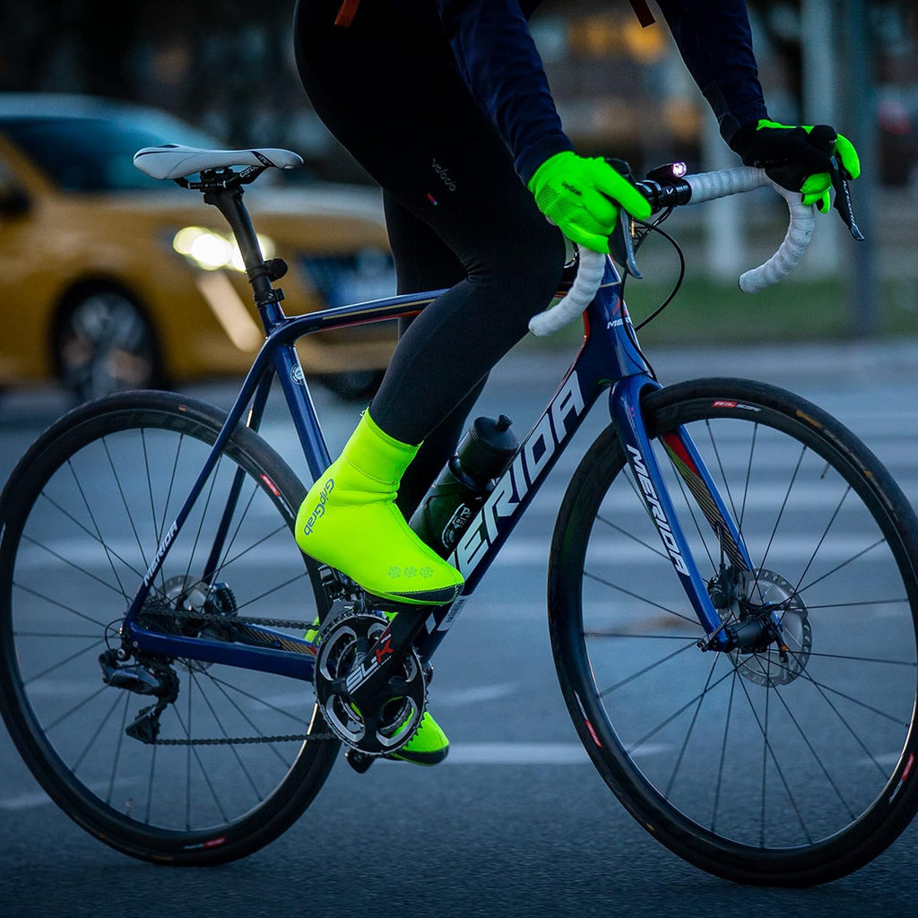 GripGrab Arctic Waterproof Deep Winter Road Bike Cycling Overshoes